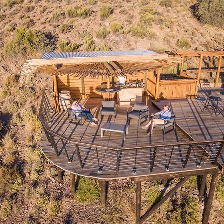 Mont Eco Game Reserve Монтегю Екстер'єр фото