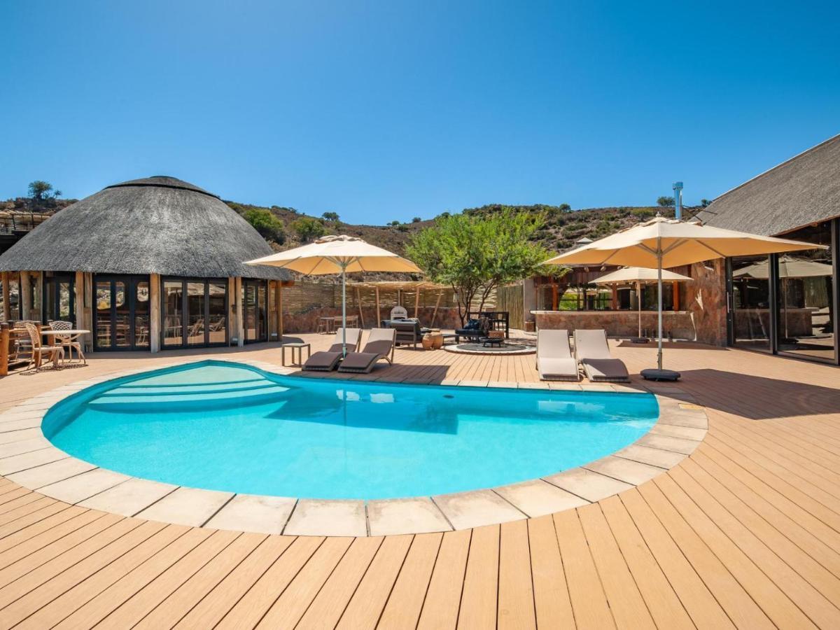 Mont Eco Game Reserve Монтегю Екстер'єр фото