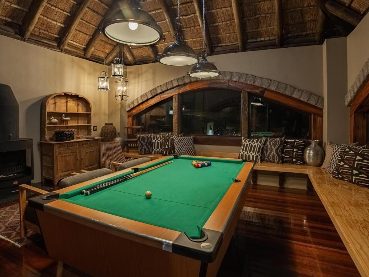 Mont Eco Game Reserve Монтегю Екстер'єр фото