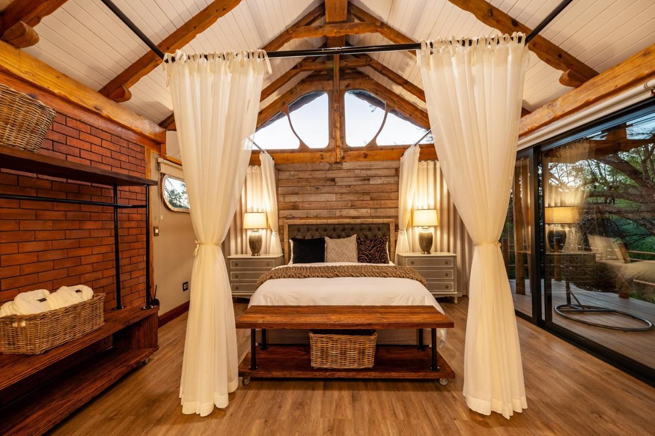 Mont Eco Game Reserve Монтегю Екстер'єр фото