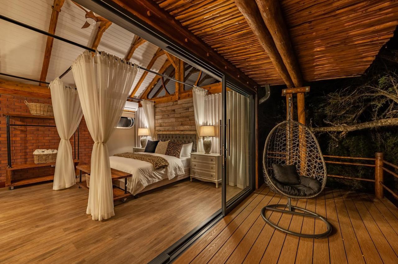 Mont Eco Game Reserve Монтегю Екстер'єр фото