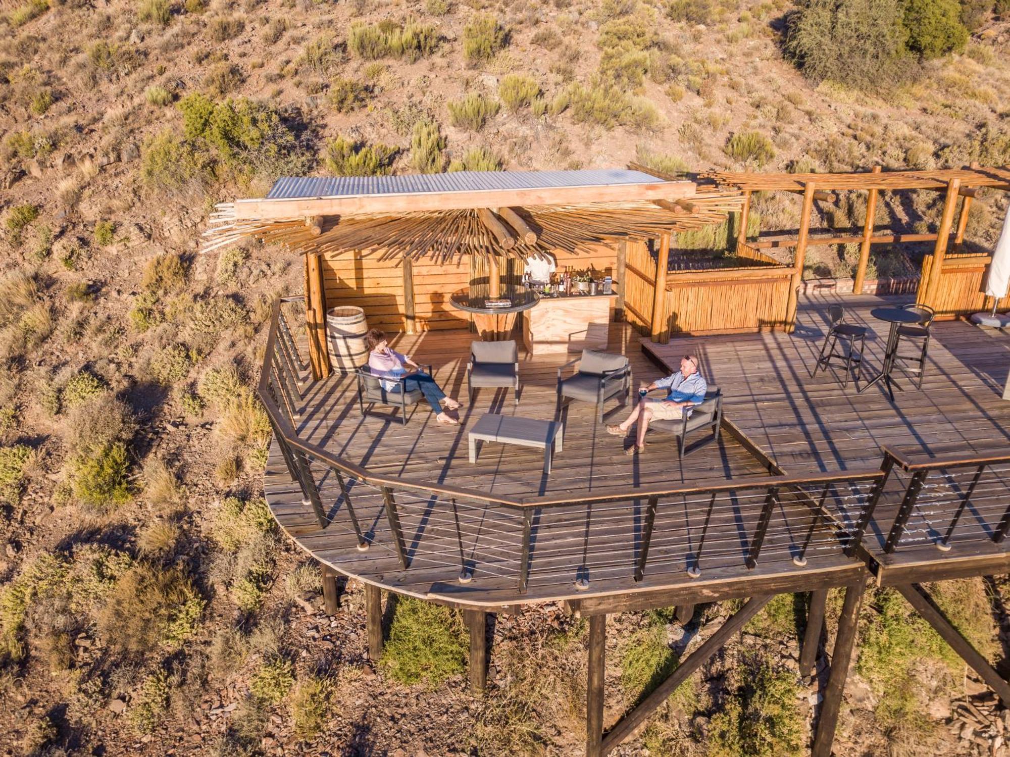 Mont Eco Game Reserve Монтегю Екстер'єр фото